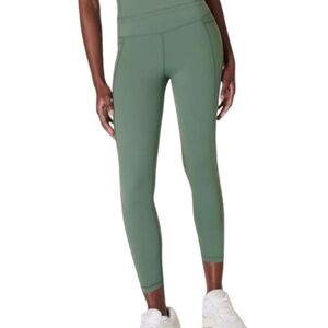 Sweaty Betty Power UltraSculpt High-Waisted 7/8 Workout Leggings